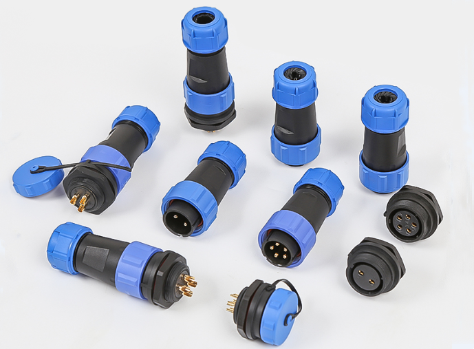 Waterproof Connector Series